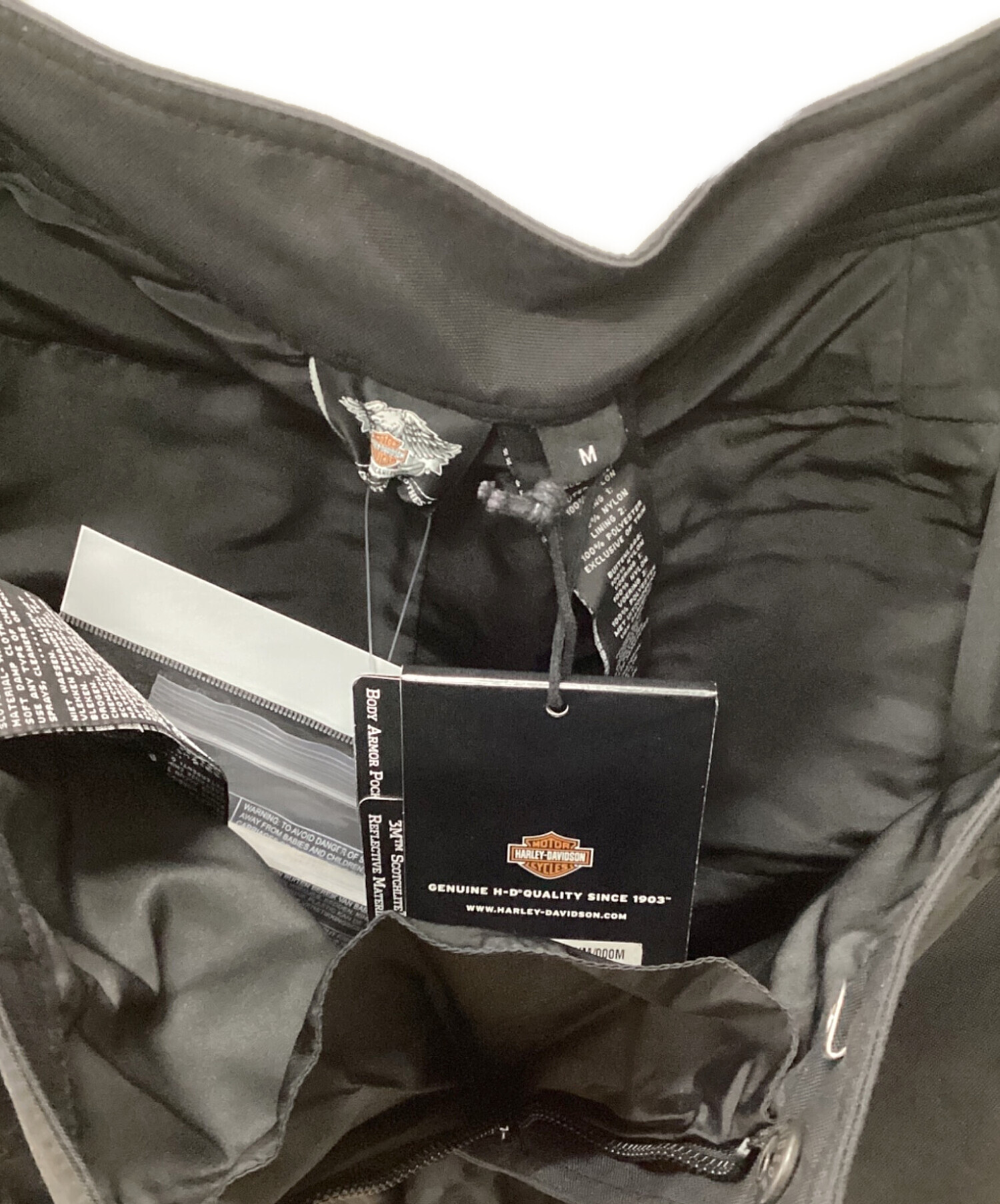 中古・古着通販】HARLEY-DAVIDSON (ハーレーダビッドソン) ヒート 