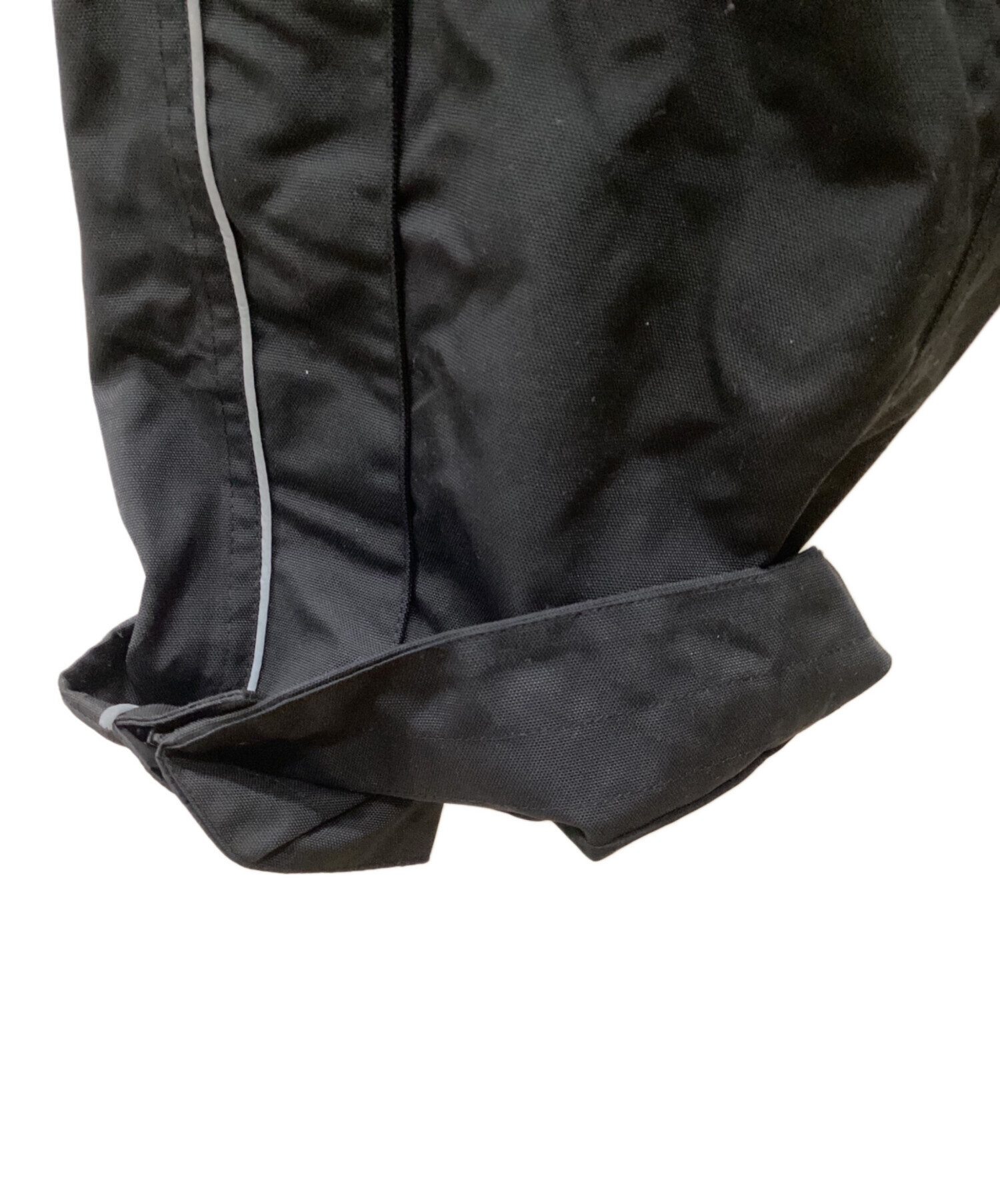 ハーレーダビッドソン 牛革 ストレートレッグパンツ 黒 中古・古着通販】HARLEY-DAVIDSON (ハーレーダビッドソン) ヒート