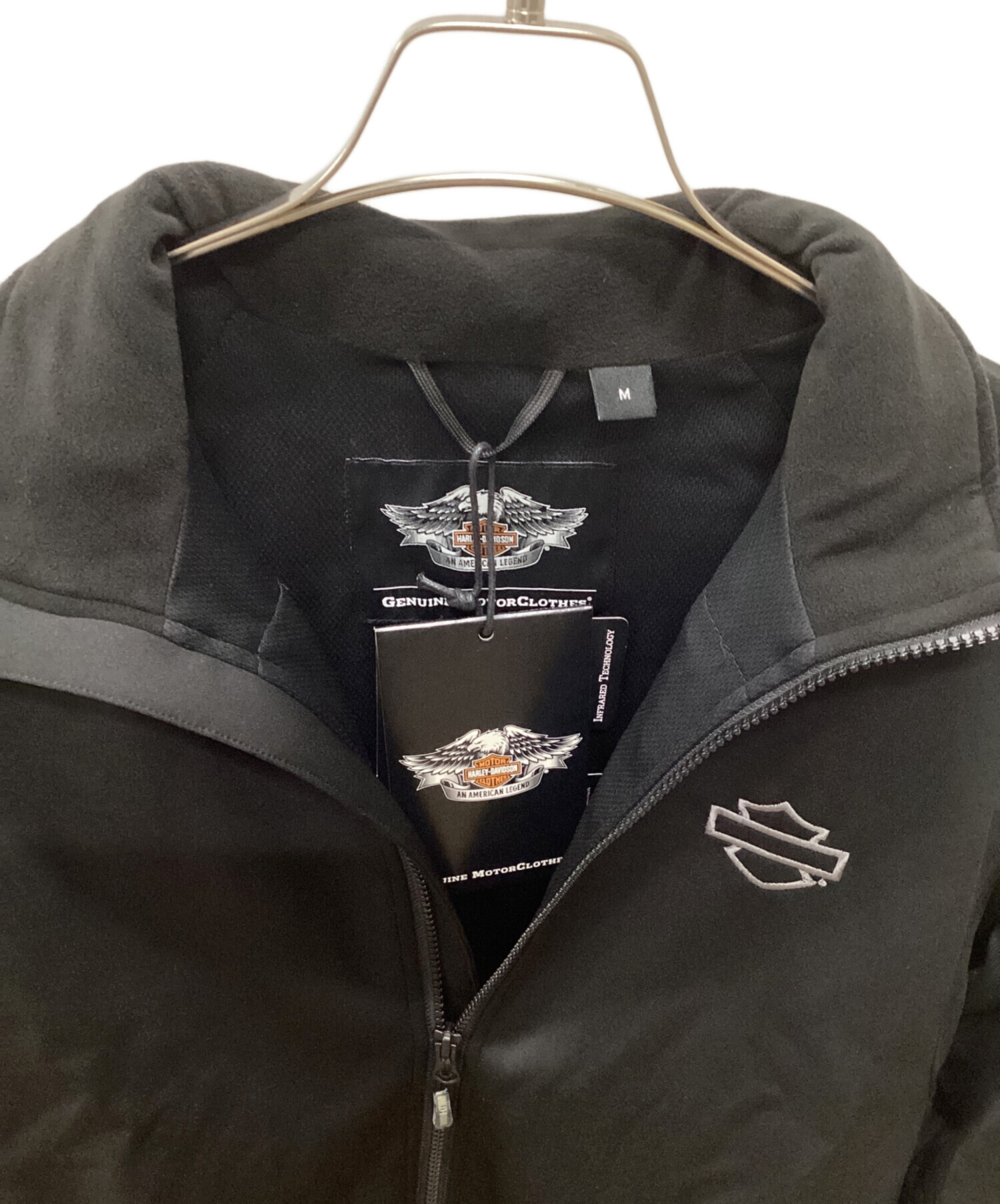 中古・古着通販】HARLEY-DAVIDSON (ハーレーダビッドソン) ヒート