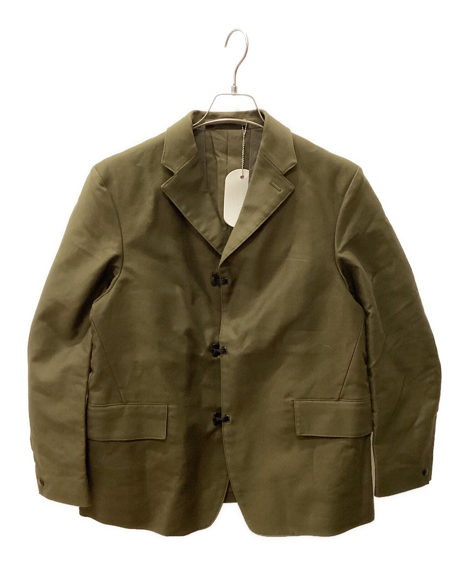 値下げ交渉あり　NEXUSVII テーラードジャケット 48サイズ　nexus7 中古・古着通販】NEXUSVII (ネクサスセブン) テーラードジャケット