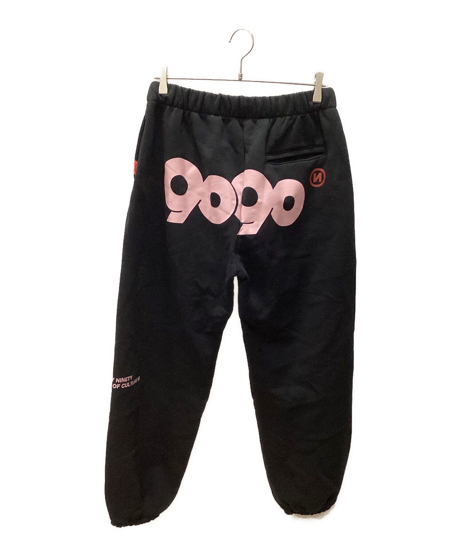 M 9090 OG Logo Original Sweat Pants 9090 × Tamagotchi 9090 Logo 