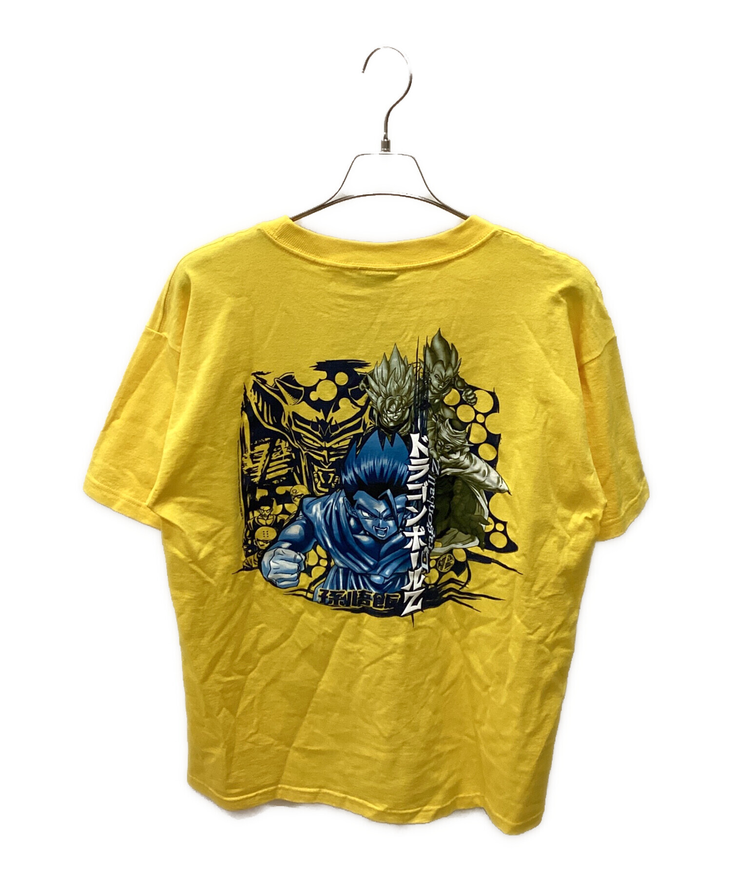 中古・古着通販】ドラゴンボール (ドラゴンボール) 00sプリントTシャツ