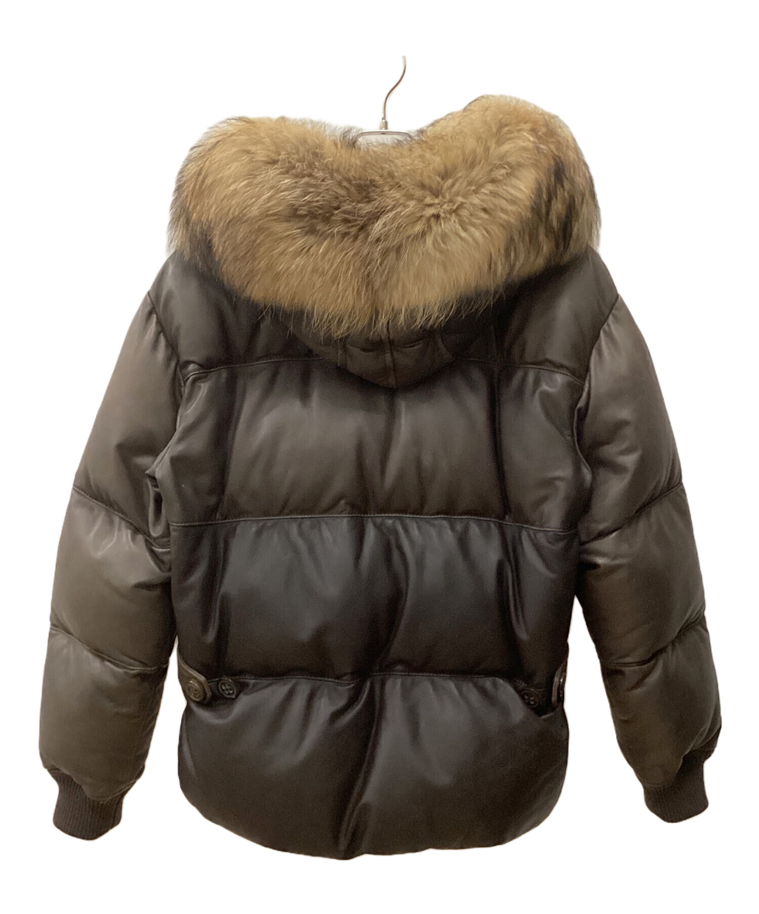 DSQUARED2 ラムレザー　ムートンジャケット DSQUARED2（ディースクエアード）の「Dsquared2 - ムートンジャケット