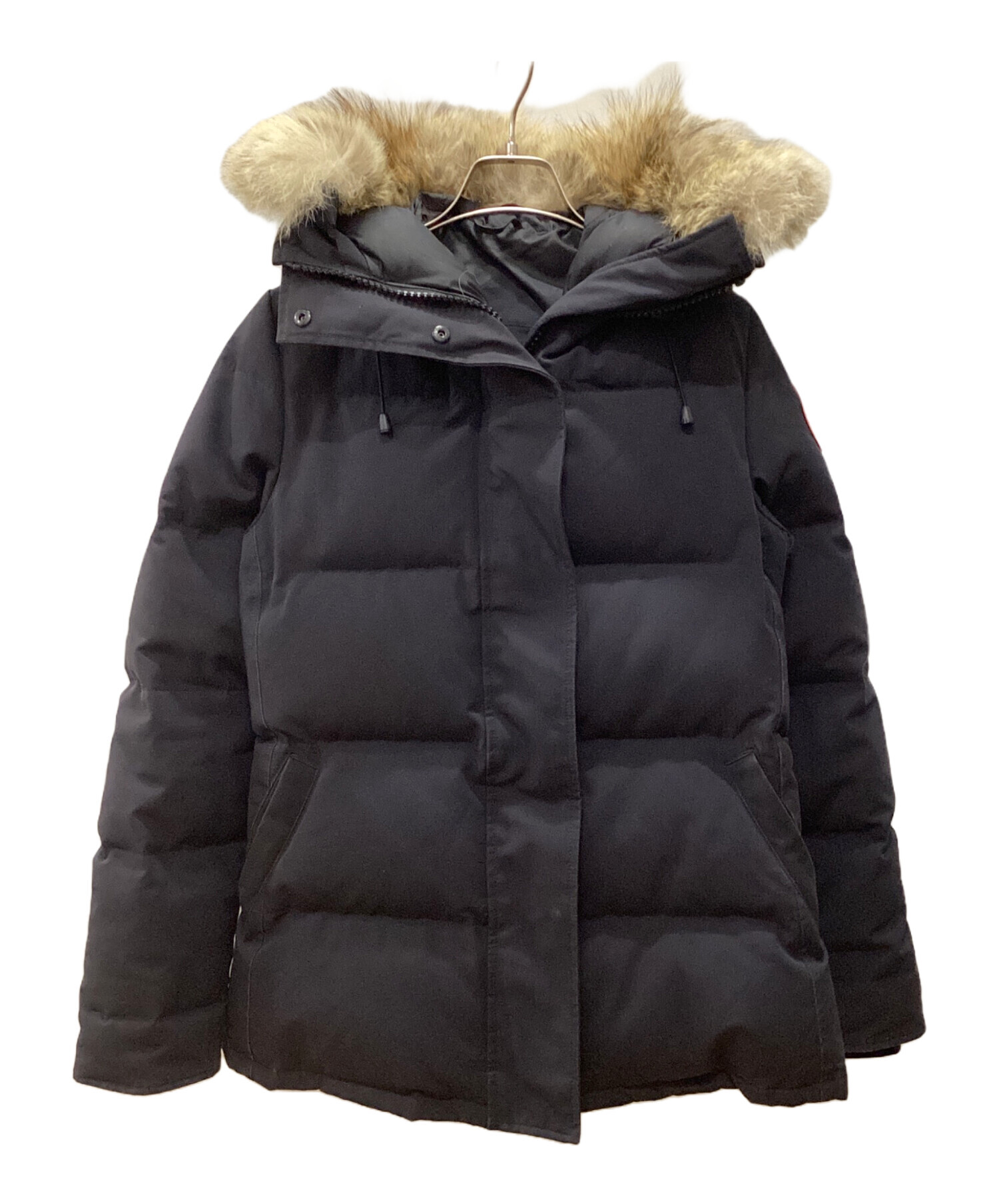 中古・古着通販】CANADA GOOSE (カナダグース) PORTLAND PARKA