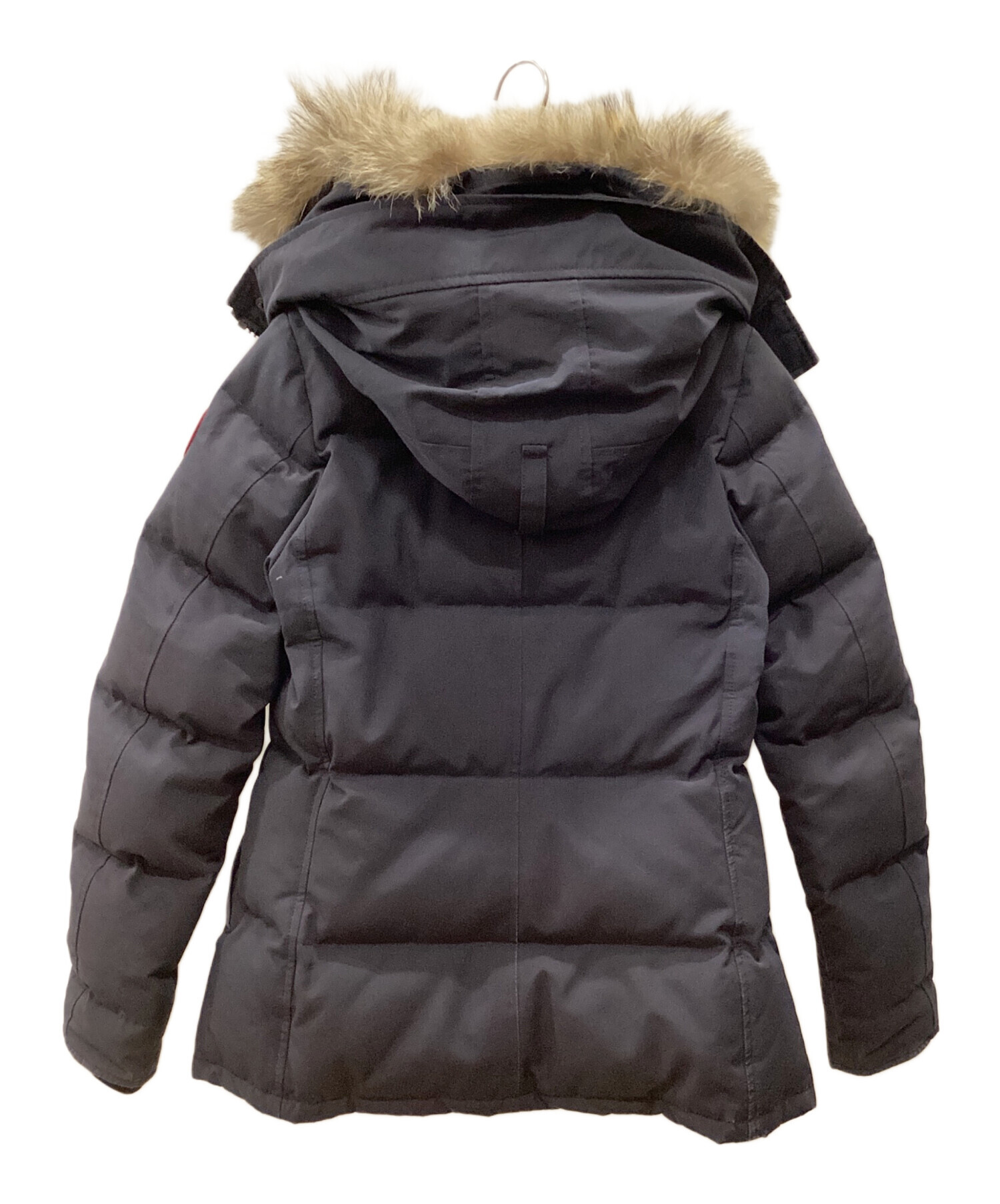 中古・古着通販】CANADA GOOSE (カナダグース) PORTLAND PARKA 中古・古着通販】CANADA GOOSE (カナダグース) PORTLAND PARKA
