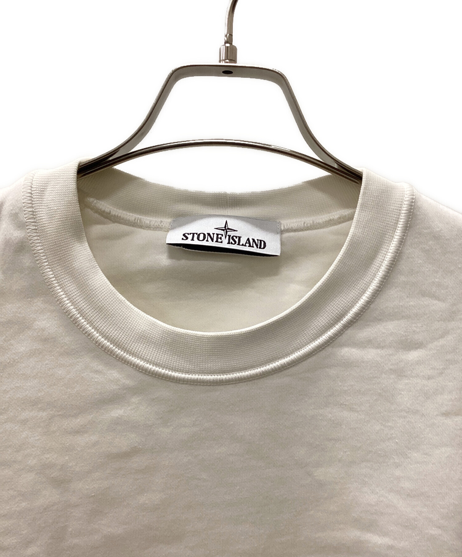 中古・古着通販】STONE ISLAND (ストーンアイランド) スウェット