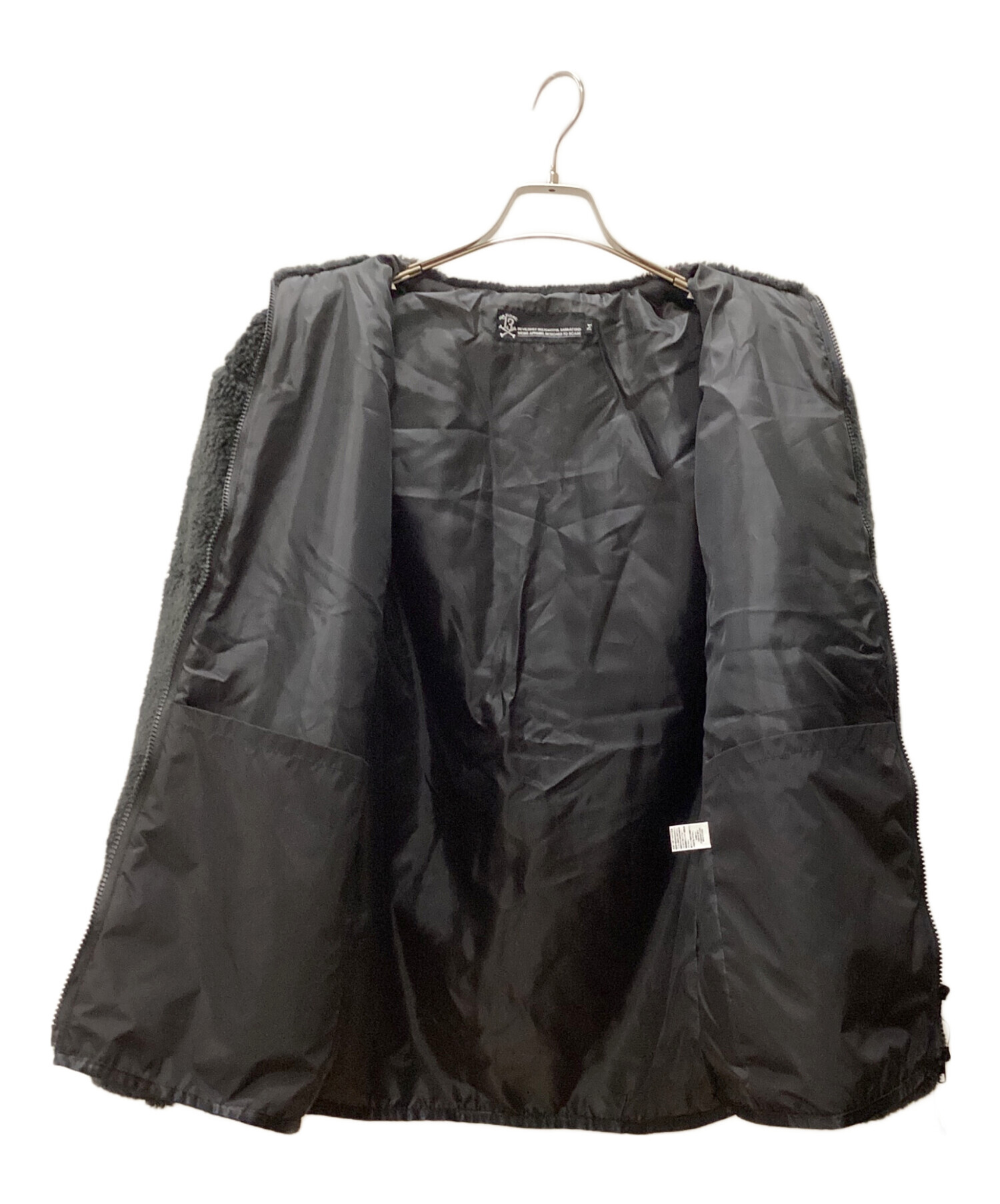 中古・古着通販】SABBAT THIRTEEN (サバトサーティーン) ボア 