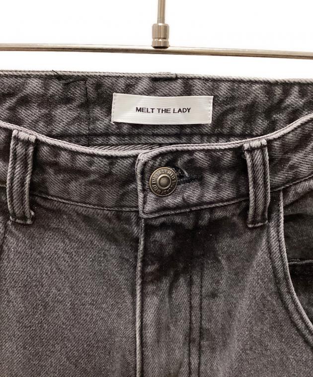 パンツ melt the lady denim5 melt the lady denim5