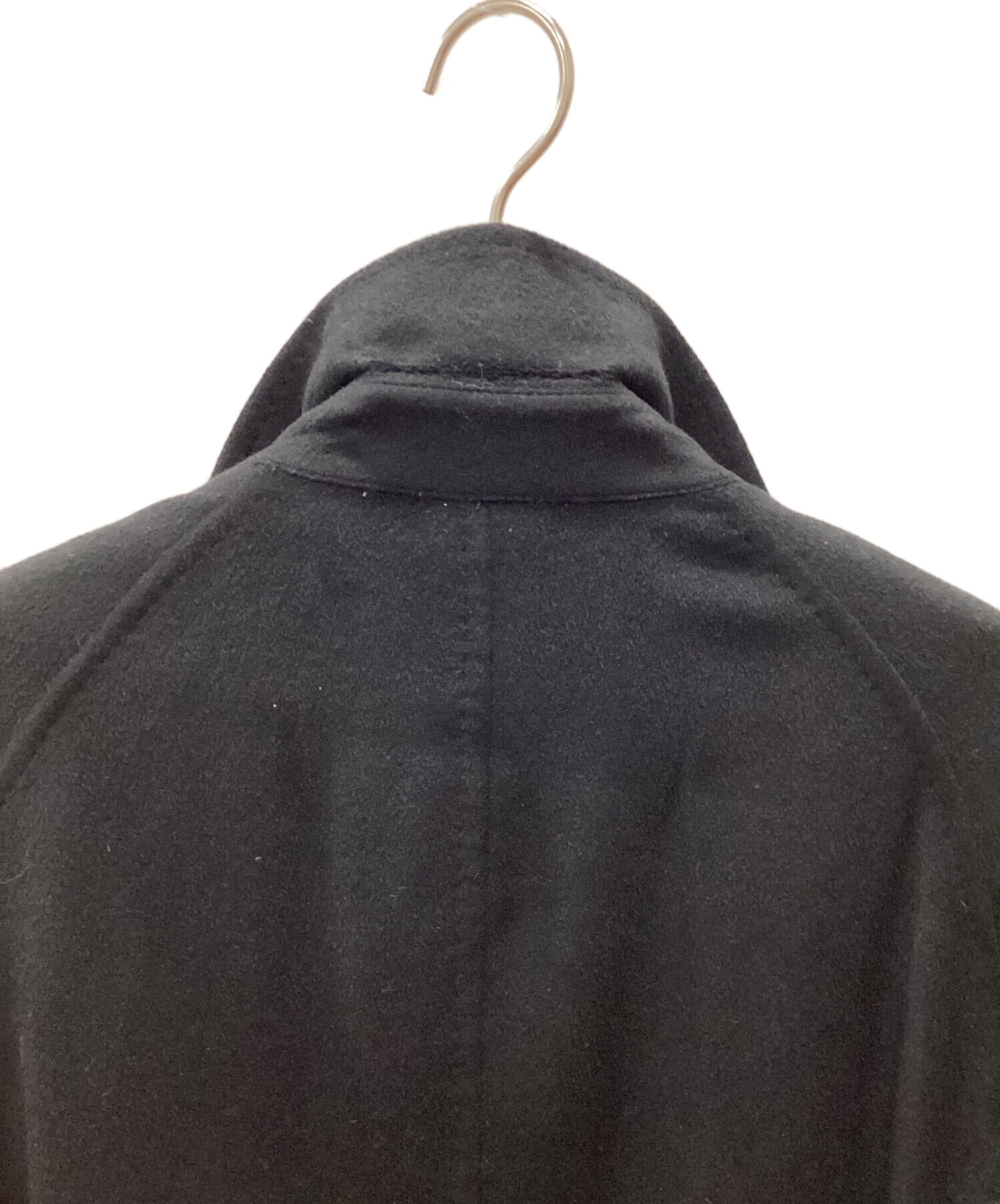 中古・古着通販】D'URBAN (ダーバン) カシミヤステンカラーコート