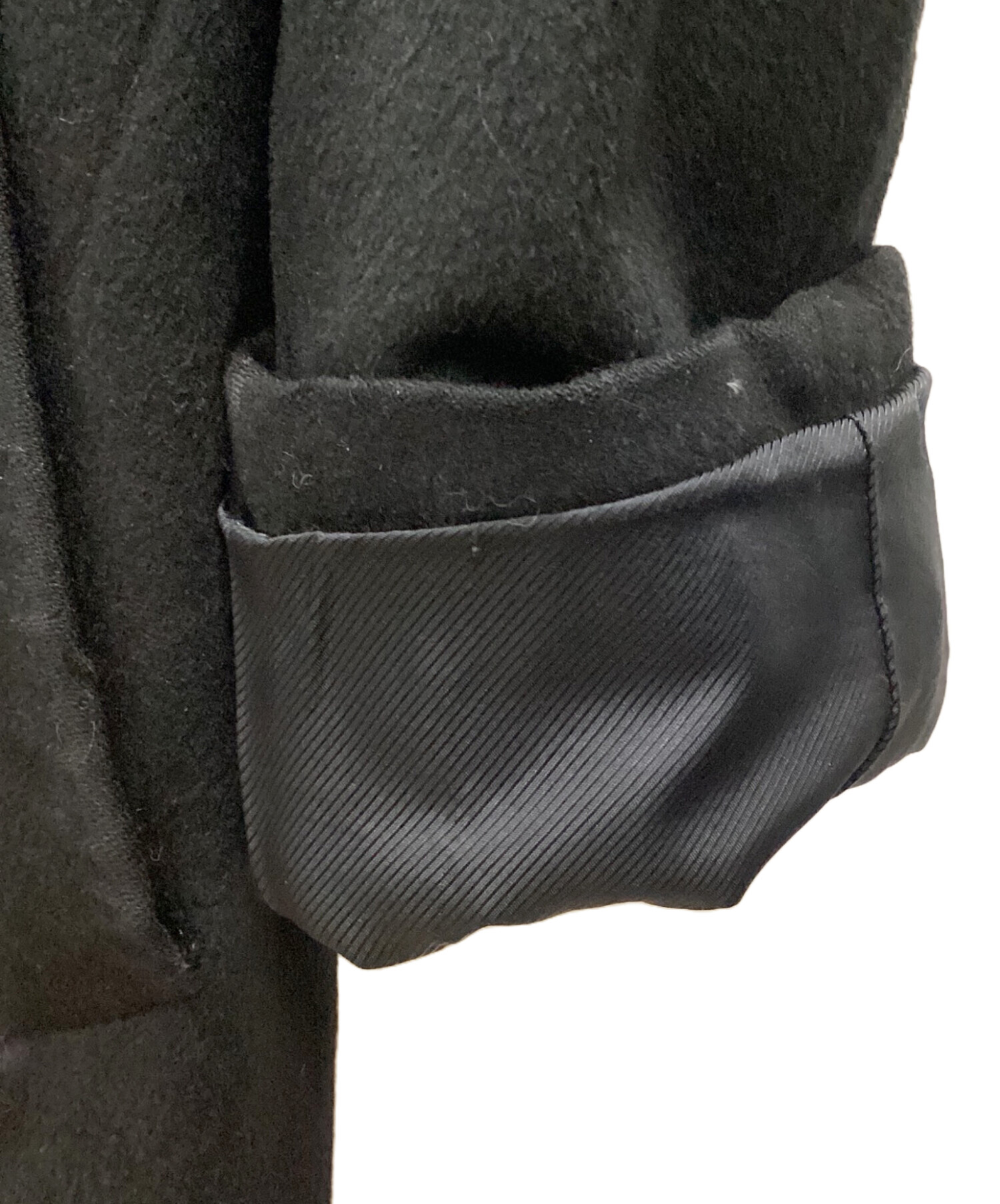 中古・古着通販】D'URBAN (ダーバン) カシミヤステンカラーコート