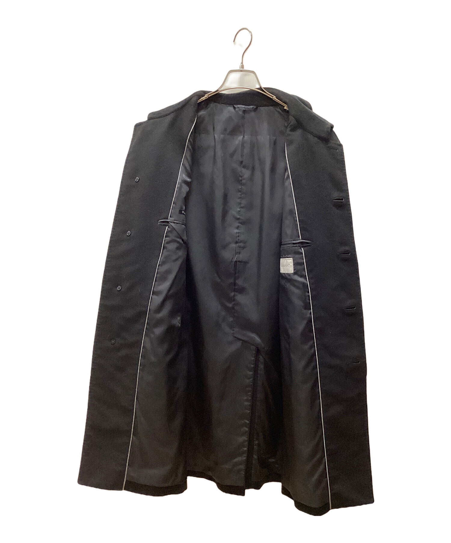 中古・古着通販】D'URBAN (ダーバン) カシミヤステンカラーコート