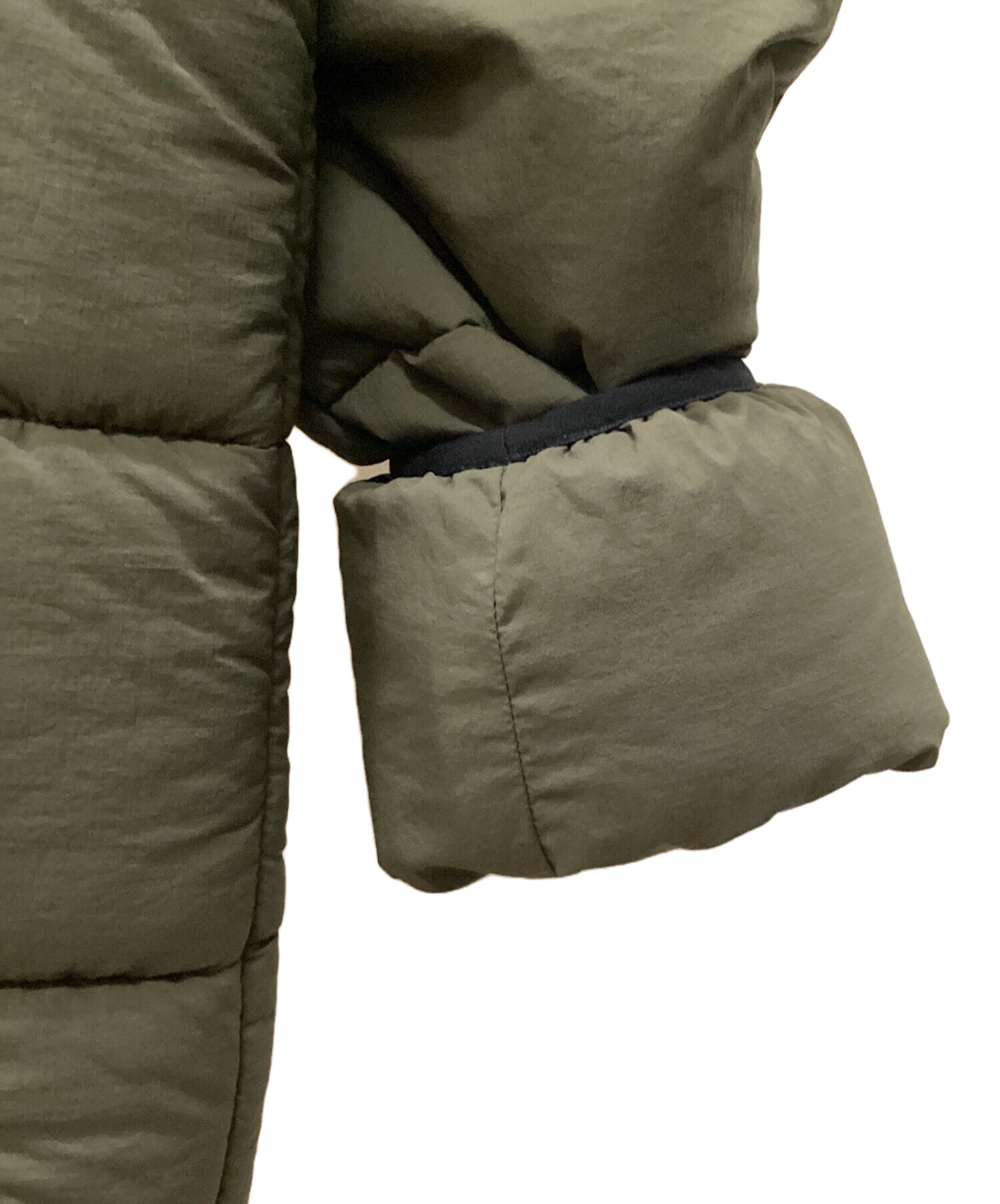 m*m様 North Face トランゴパーカ　ノースフェイス　カーキ THE NORTH FACE（ザ ノースフェイス） メンズ アウトドア 中綿