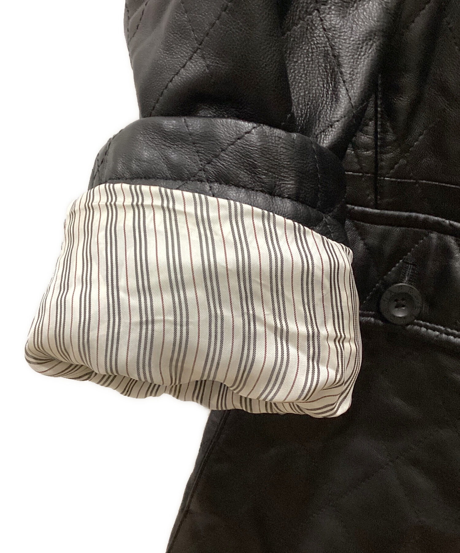 中古・古着通販】BURBERRY BLACK LABEL (バーバリーブラックレーベル
