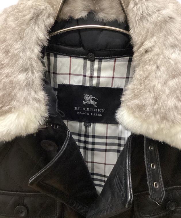 中古・古着通販】BURBERRY BLACK LABEL (バーバリーブラックレーベル