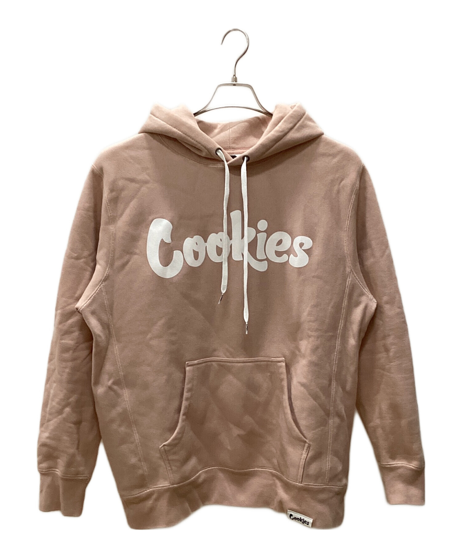 ⭐*︎様 cookiesパーカー（美品） 中古・古着通販】Cookies (クッキー) パーカー ラベンダー サイズ:M