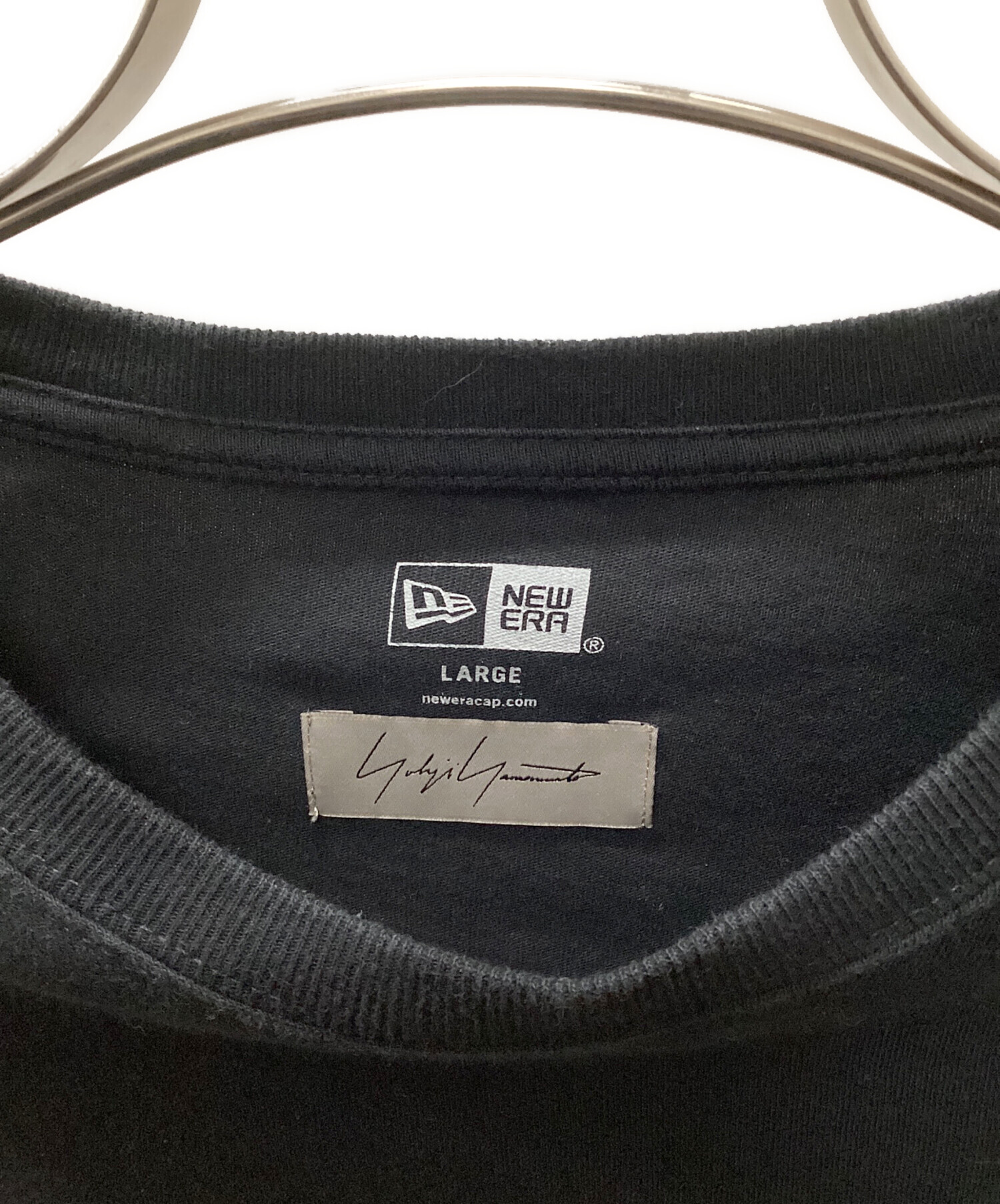 中古・古着通販】YOHJI YAMAMOTO (ヨウジヤマモト) New Era