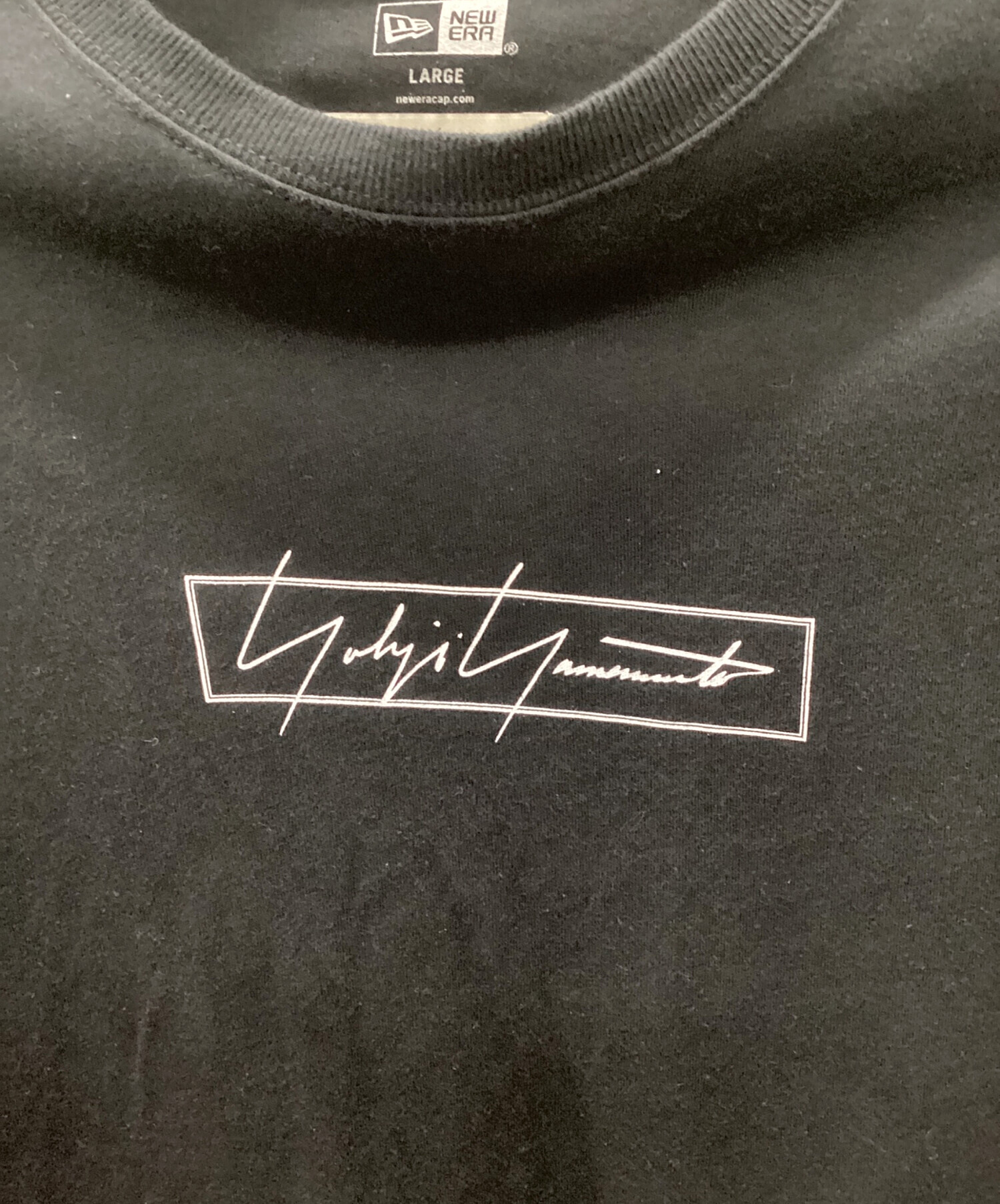 中古・古着通販】YOHJI YAMAMOTO (ヨウジヤマモト) New Era