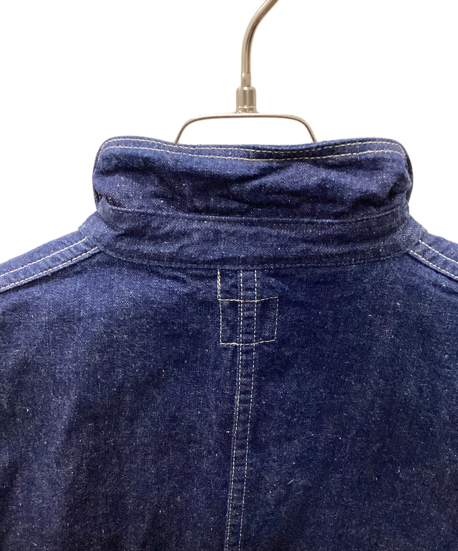 中古・古着通販】orSlow (オアスロウ) 1940S デニムカバーオール