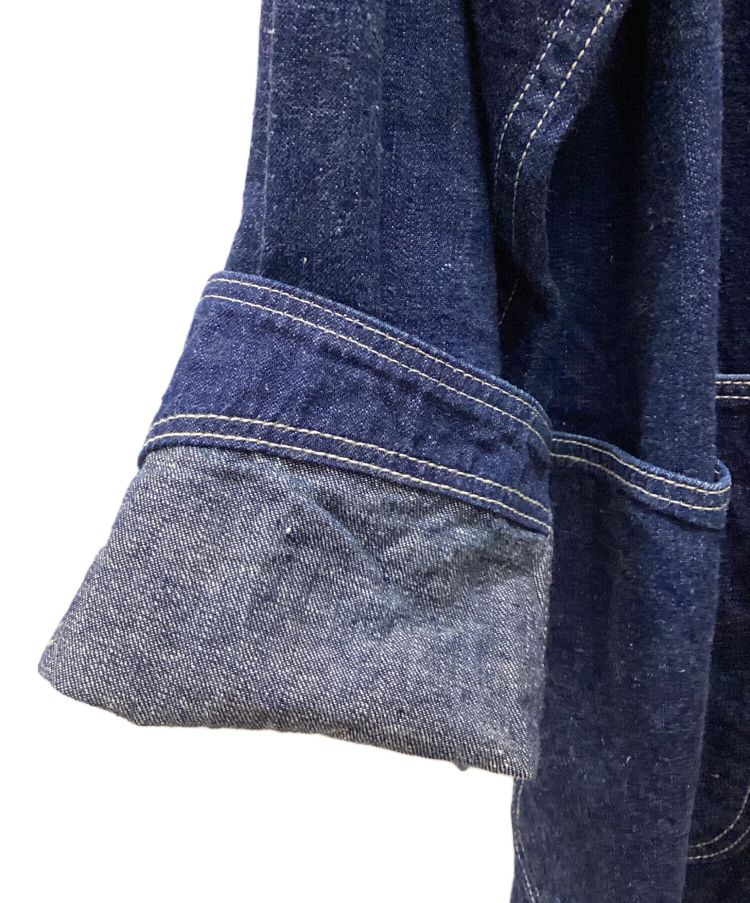 中古・古着通販】orSlow (オアスロウ) 1940S デニムカバーオール