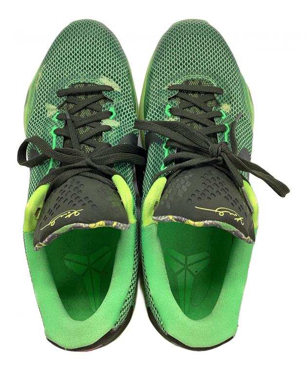 中古・古着通販】NIKE (ナイキ) KOBE 10 グリーン サイズ:30cm