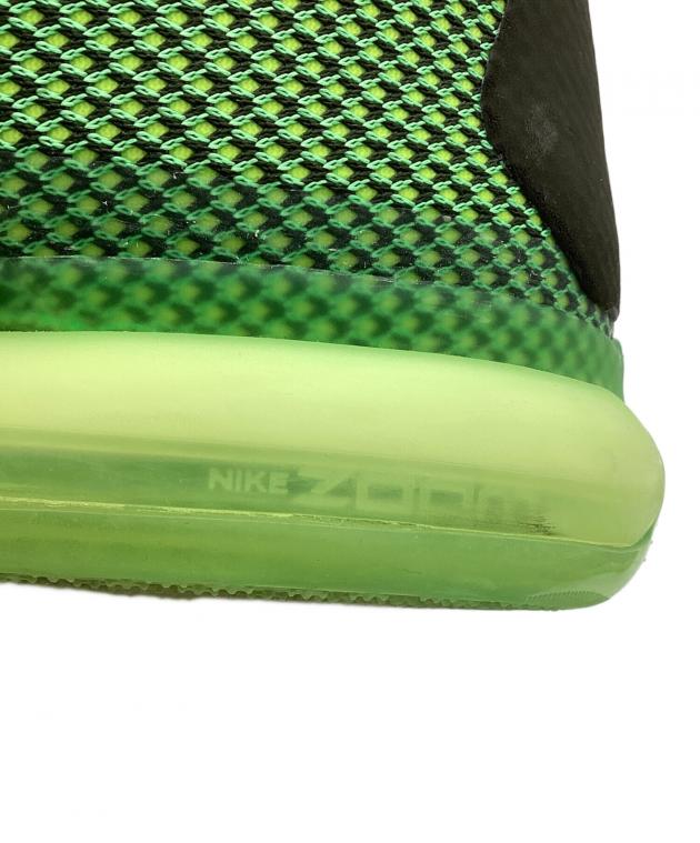 中古・古着通販】NIKE (ナイキ) KOBE 10 グリーン サイズ:30cm