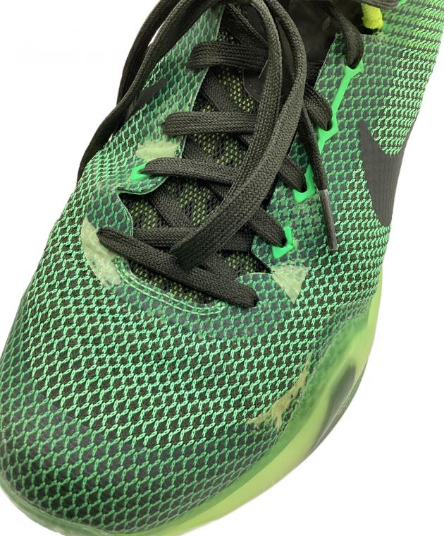 中古・古着通販】NIKE (ナイキ) KOBE 10 グリーン サイズ:30cm