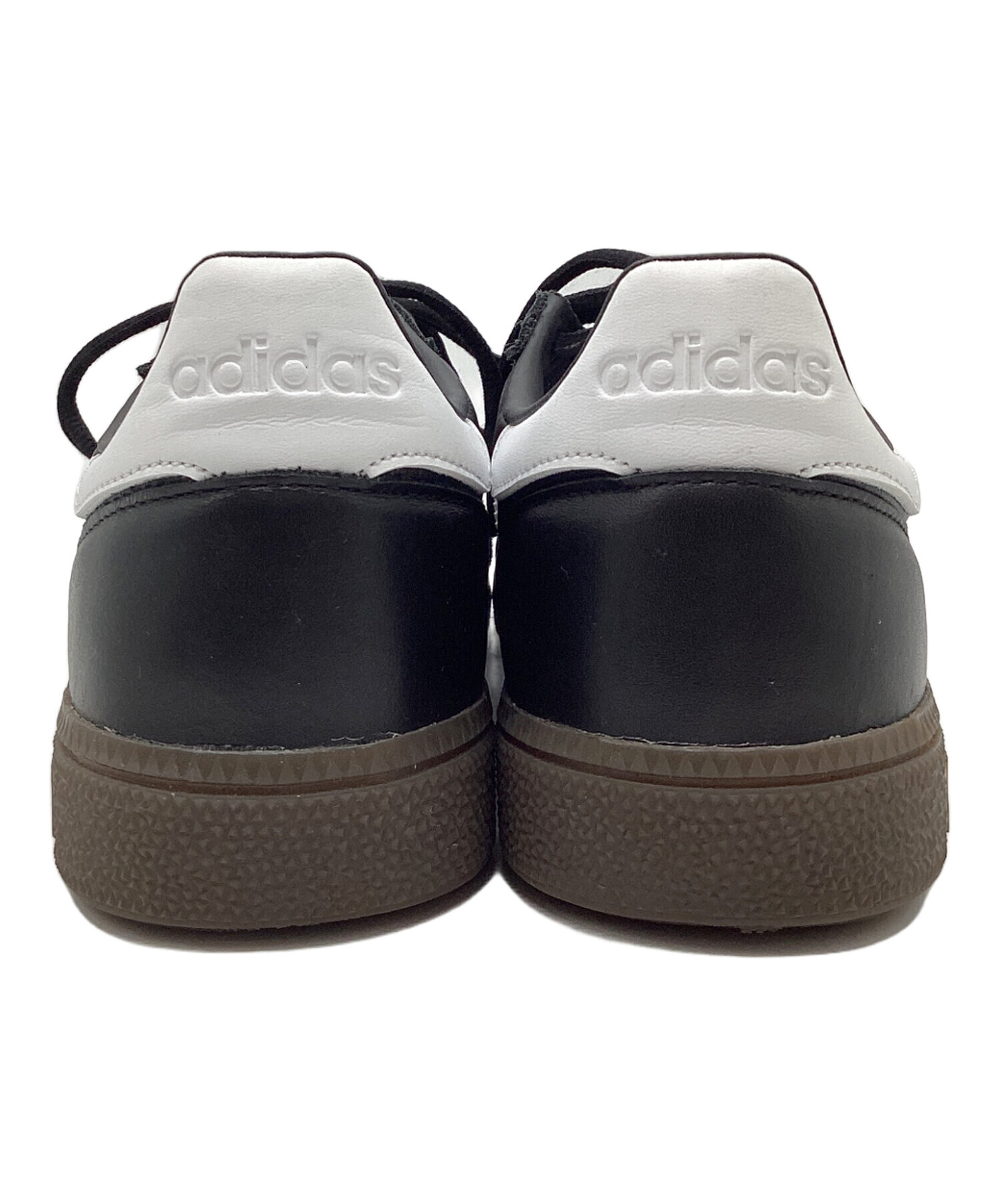 中古・古着通販】adidas (アディダス) スニーカー ブラック×ホワイト