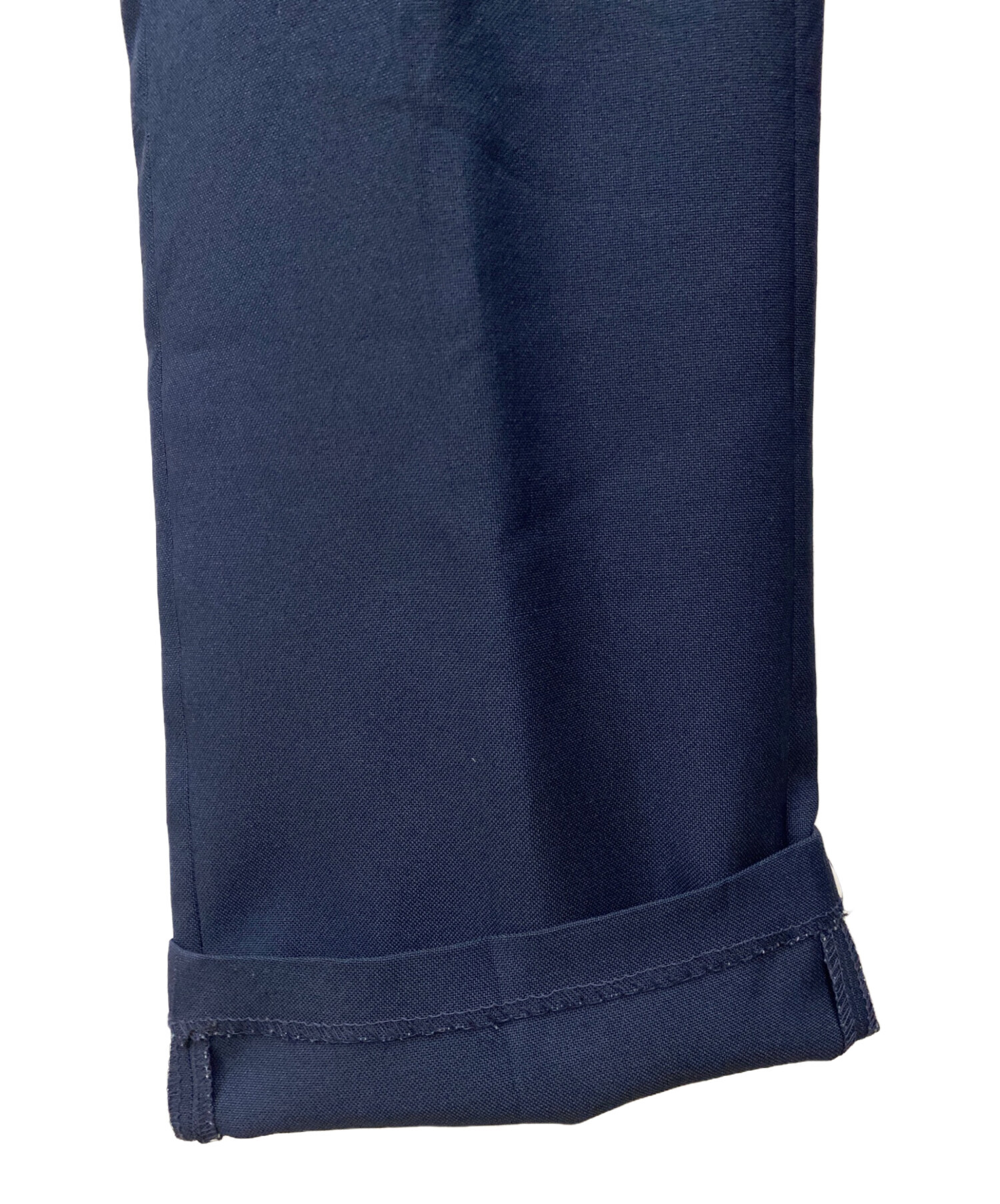 中古・古着通販】LEVI'S (リーバイス) アクションスラックス ネイビー