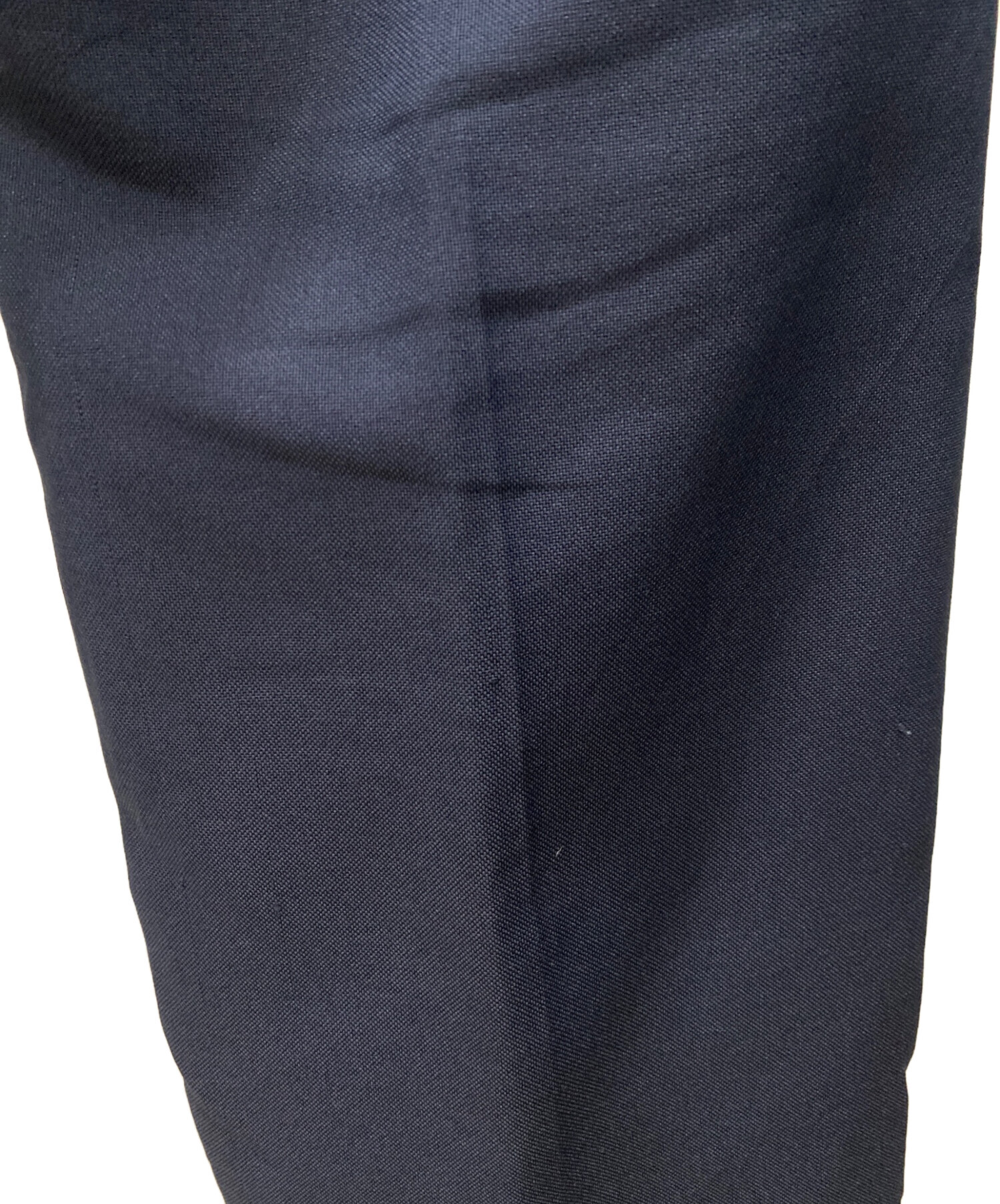 中古・古着通販】LEVI'S (リーバイス) アクションスラックス ネイビー