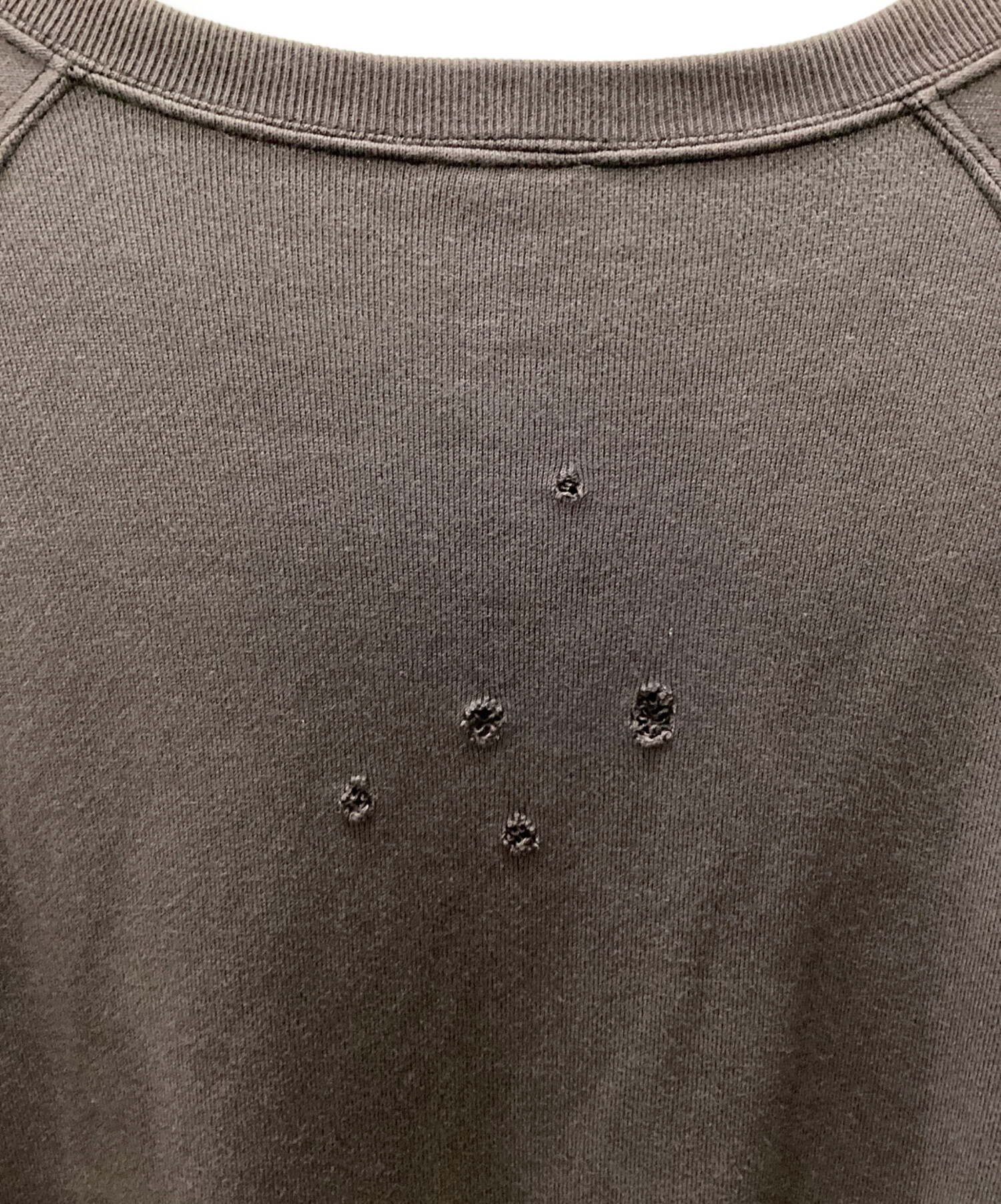 中古・古着通販】NUMBER (N)INE (ナンバーナイン) 弾痕 サークル