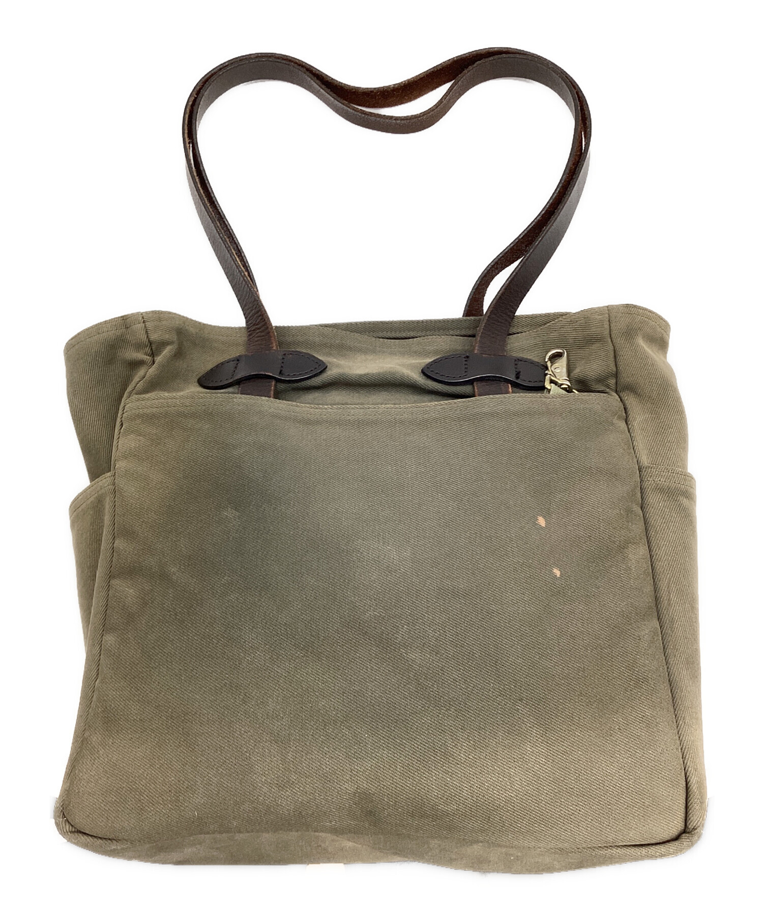 中古・古着通販】FILSON (フィルソン) トートバッグ オリーブ 