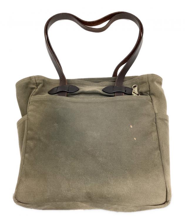 中古・古着通販】FILSON (フィルソン) トートバッグ オリーブ