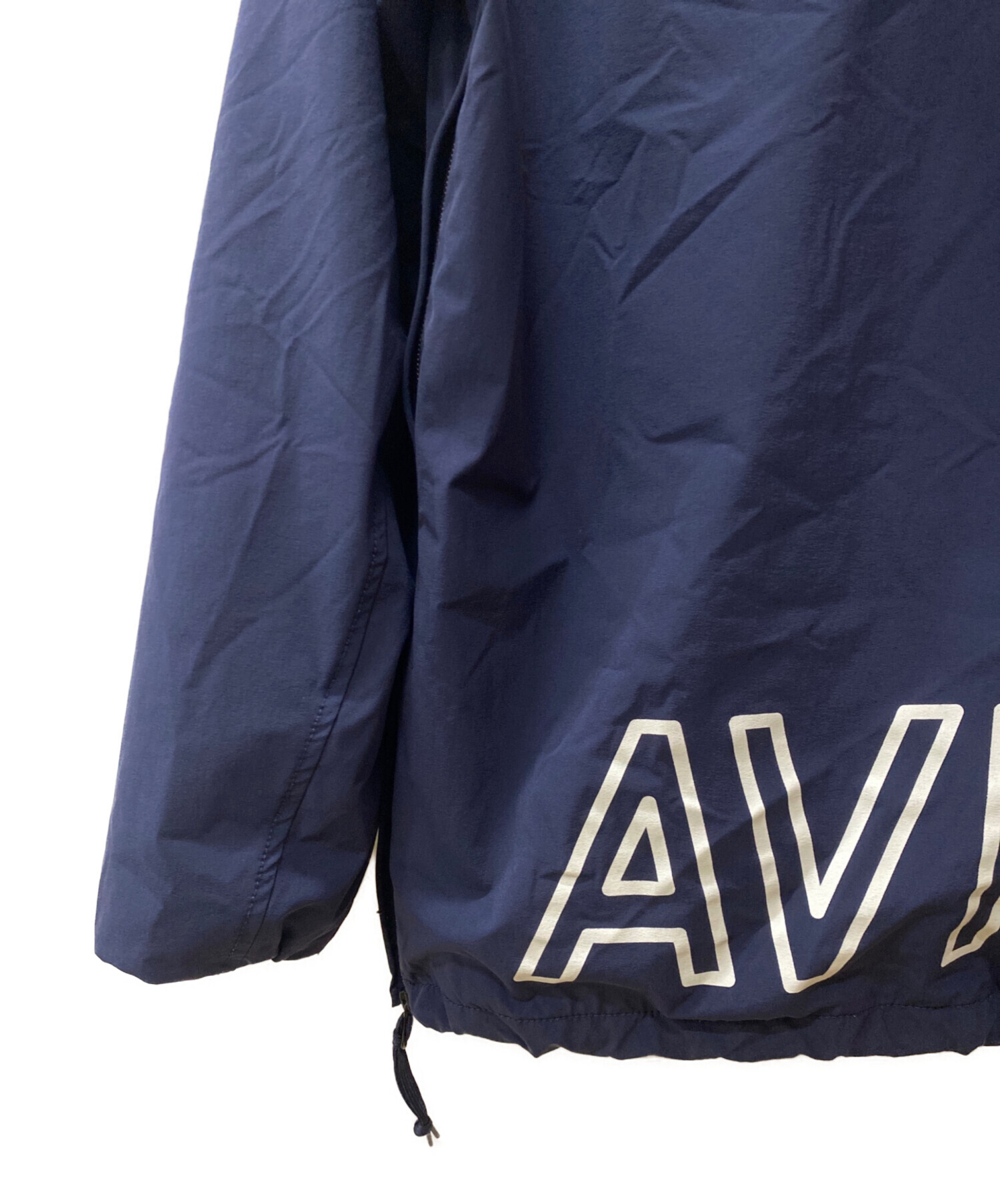 中古・古着通販】AVIREX (アヴィレックス) アノラックパーカー
