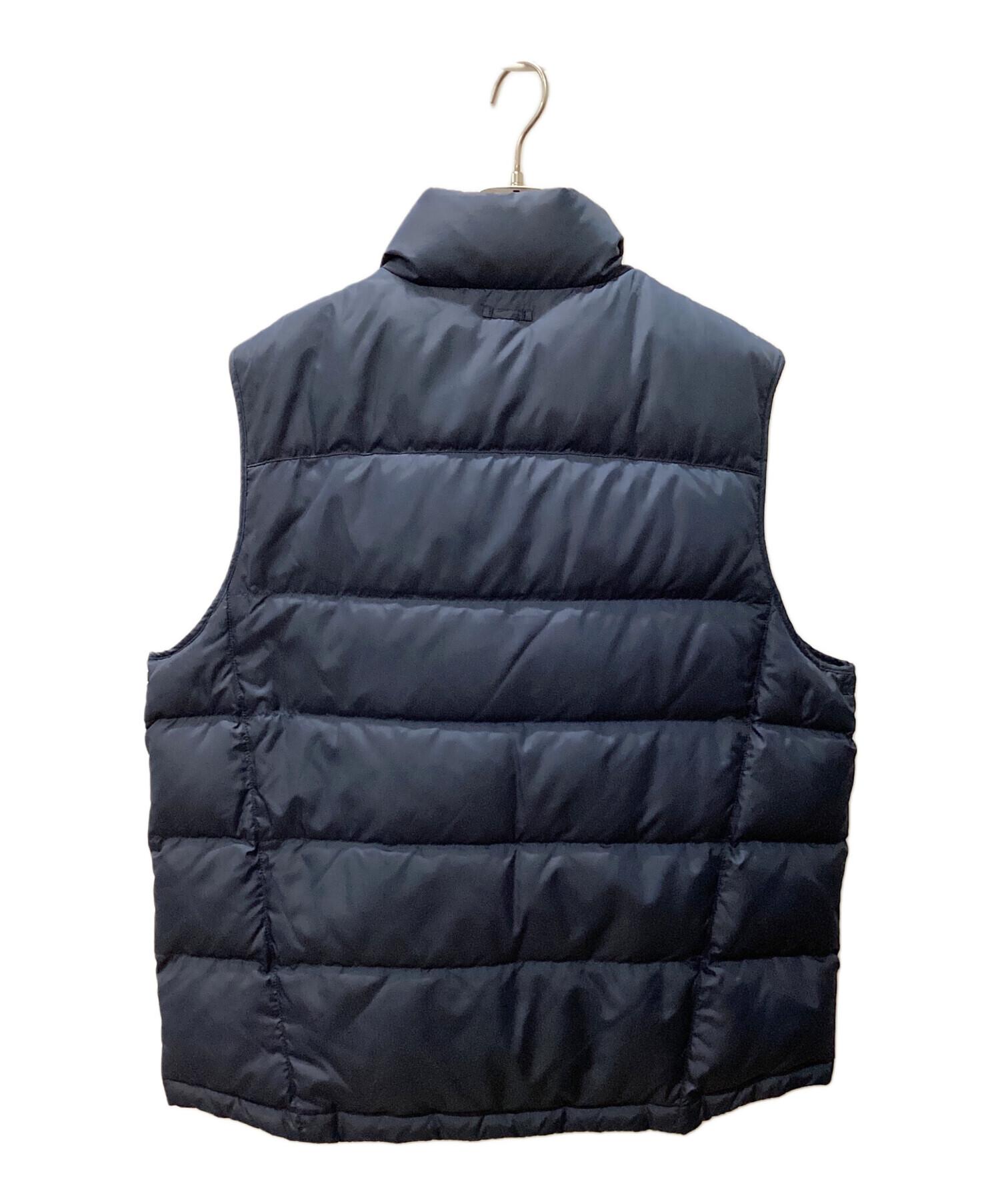 中古・古着通販】Eddie Bauer (エディーバウアー) ダウンベスト
