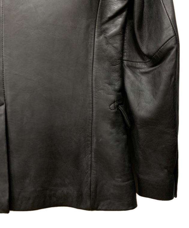 中古・古着通販】LIUGOO LEATHERS (リューグーレザーズ) ラムレザー