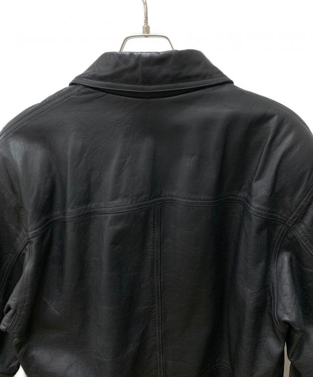 中古・古着通販】VIA NUOVA PELLE (ヴィア ヌーヴァ ペレ) レザー