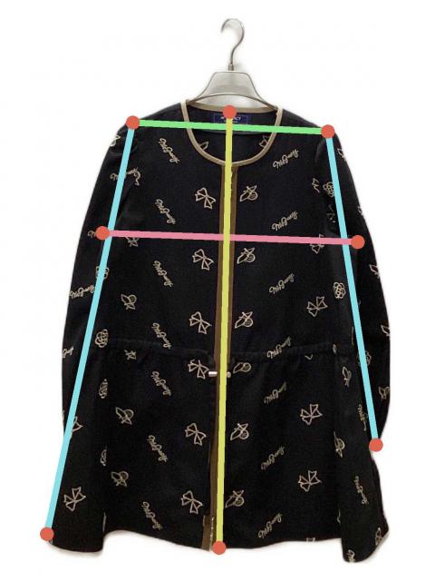 中古・古着通販】M'S GRACY (エムズグレイシー) カメリア刺繍