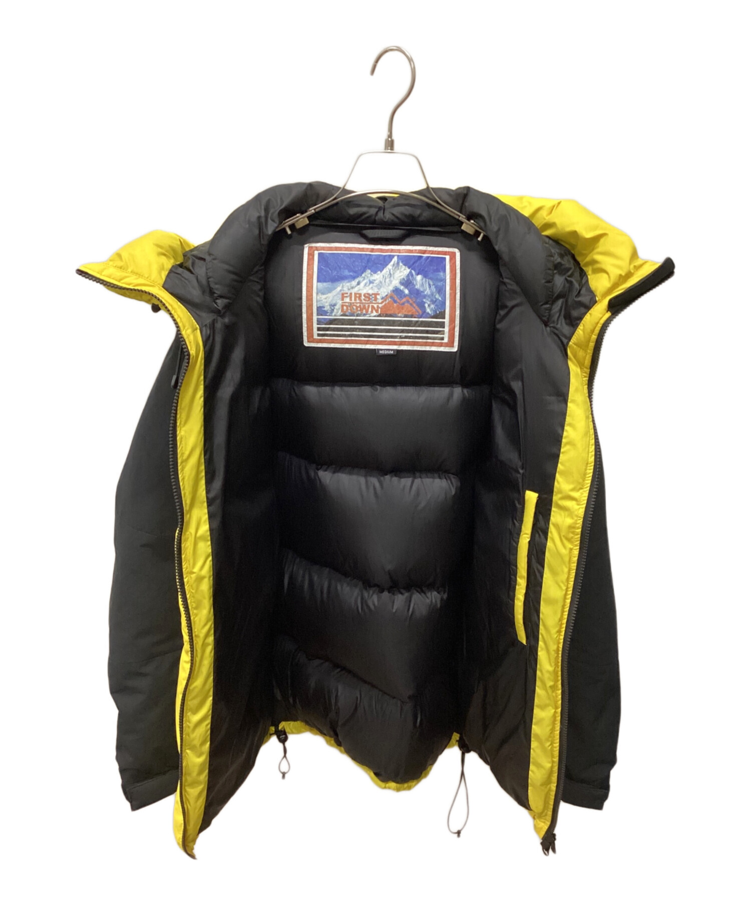 中古・古着通販】FIRST DOWN (ファーストダウン) ダウンジャケット