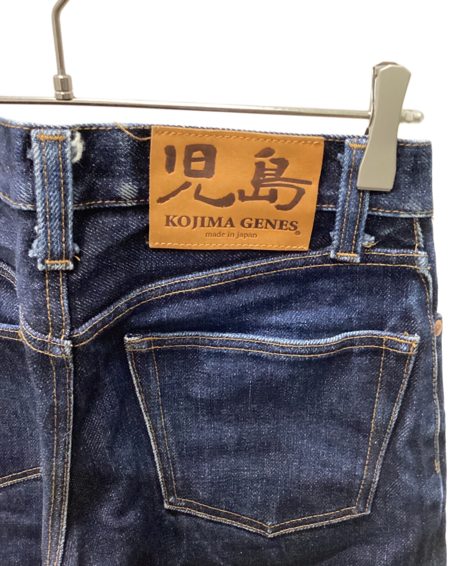 中古・古着通販】児島ジーンズ (コジマジーンズ) デニムパンツ