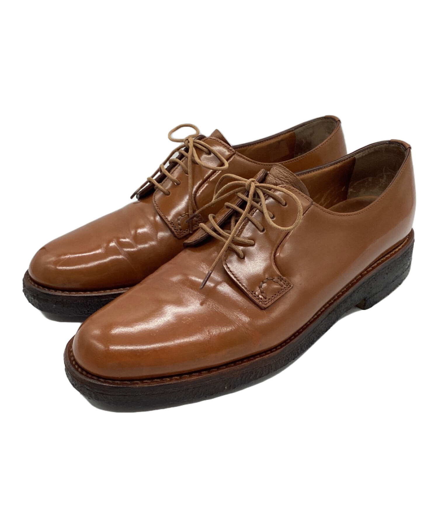 中古・古着通販】CHURCH'S (チャーチ) SHANNON ブラウン サイズ:39