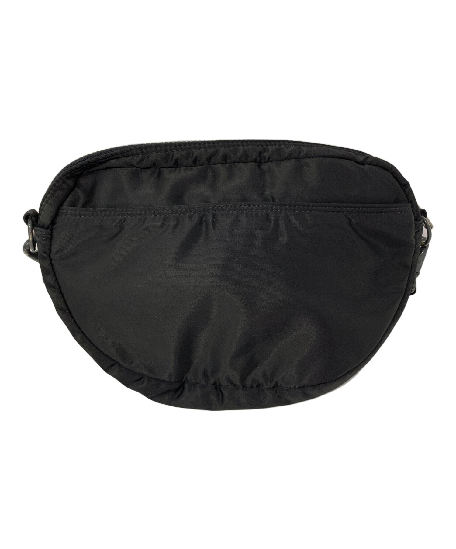 中古・古着通販】PORTER (ポーター) ハーフムーンショルダーバッグ