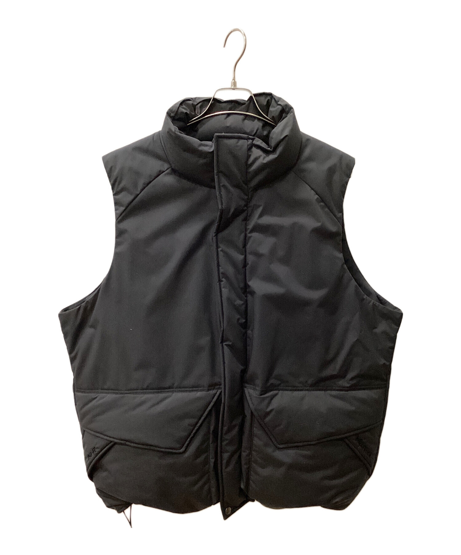 中古・古着通販】MARMOT (マーモット) Mammoth Down Vest ブラック