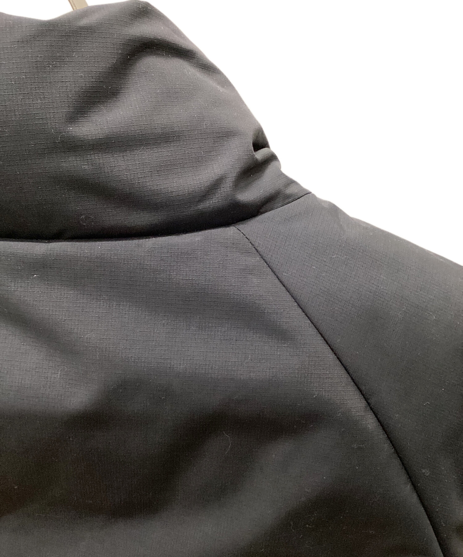 中古・古着通販】MARMOT (マーモット) Mammoth Down Vest ブラック