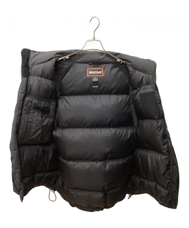 Marmot Mammoth Down Vest ブラック Mサイズ Marmot（マーモット） ベスト マンモス ダウンベスト Mammoth Down