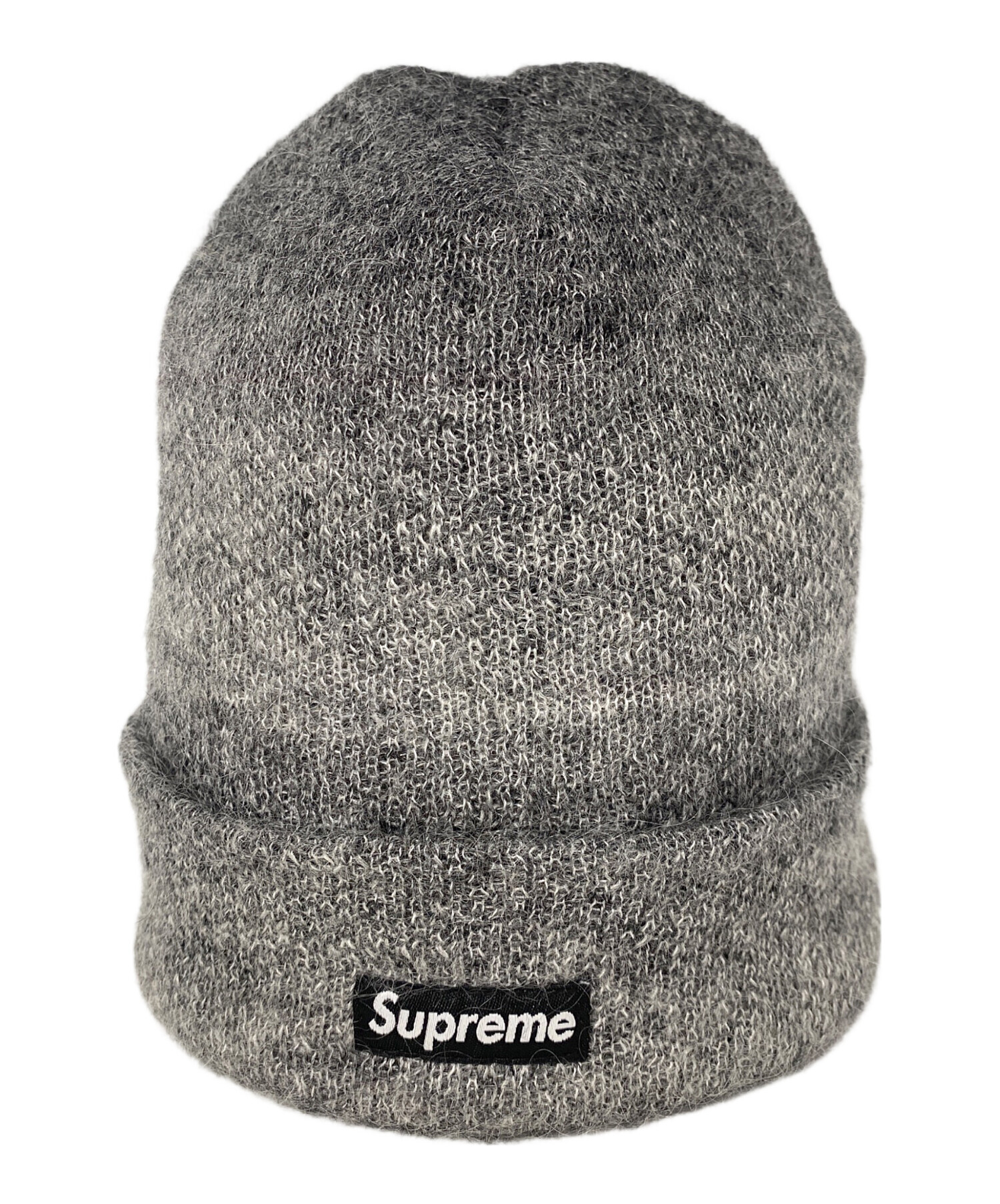 中古・古着通販】Supreme (シュプリーム) Mohair Beanie グレー