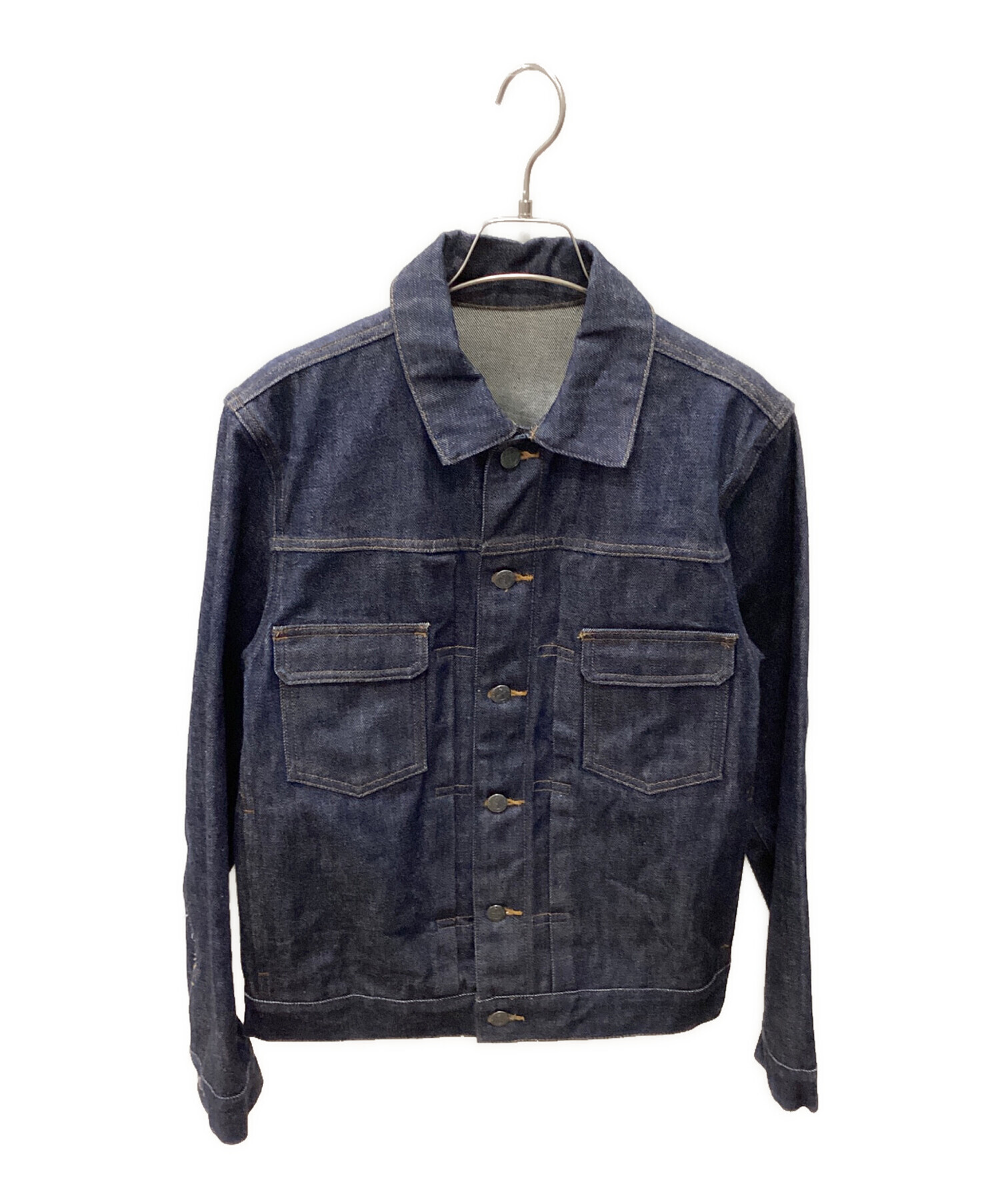 中古・古着通販】A.P.C. (アーペーセー) デニムジャケット インディゴ