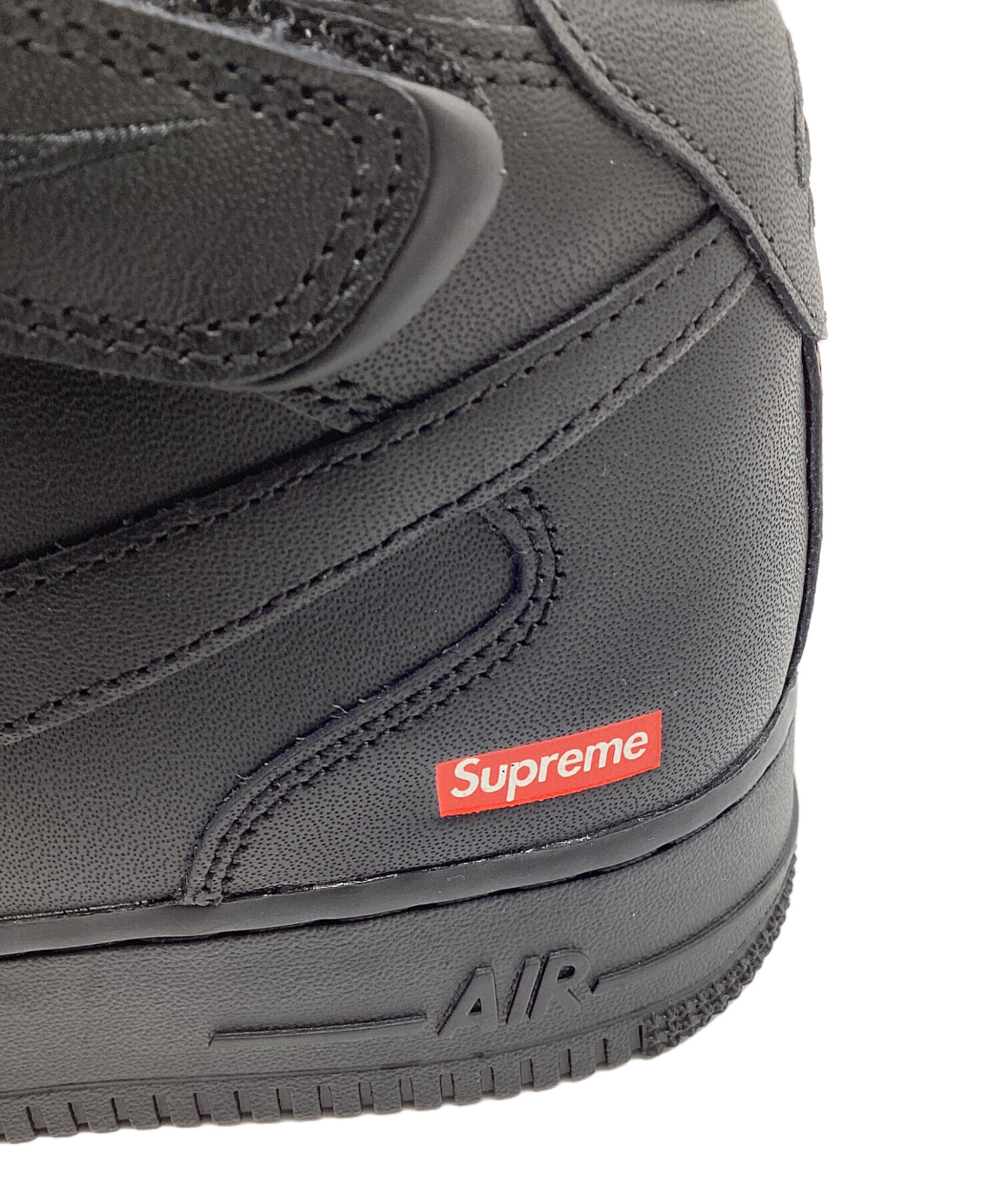 中古・古着通販】NIKE (ナイキ) SUPREME (シュプリーム) スニーカー