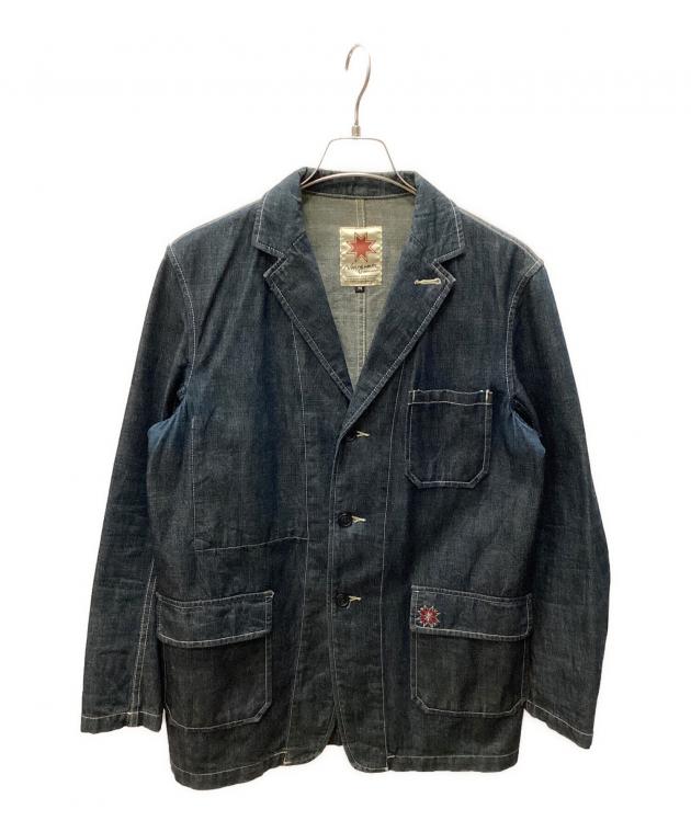 中古・古着通販】Nasngwam (ナスングワム) 3Bデニムセットアップ