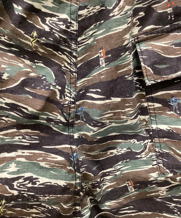 中古・古着通販】impre store (インプレストア) 迷彩柄カジュアル