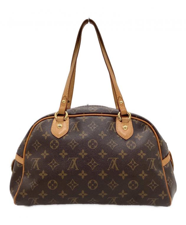 ルイ・ヴィトン/Louis Vuitton モントルグイユ GM 中古・古着通販】LOUIS VUITTON (ルイ ヴィトン) モントルグイユGM